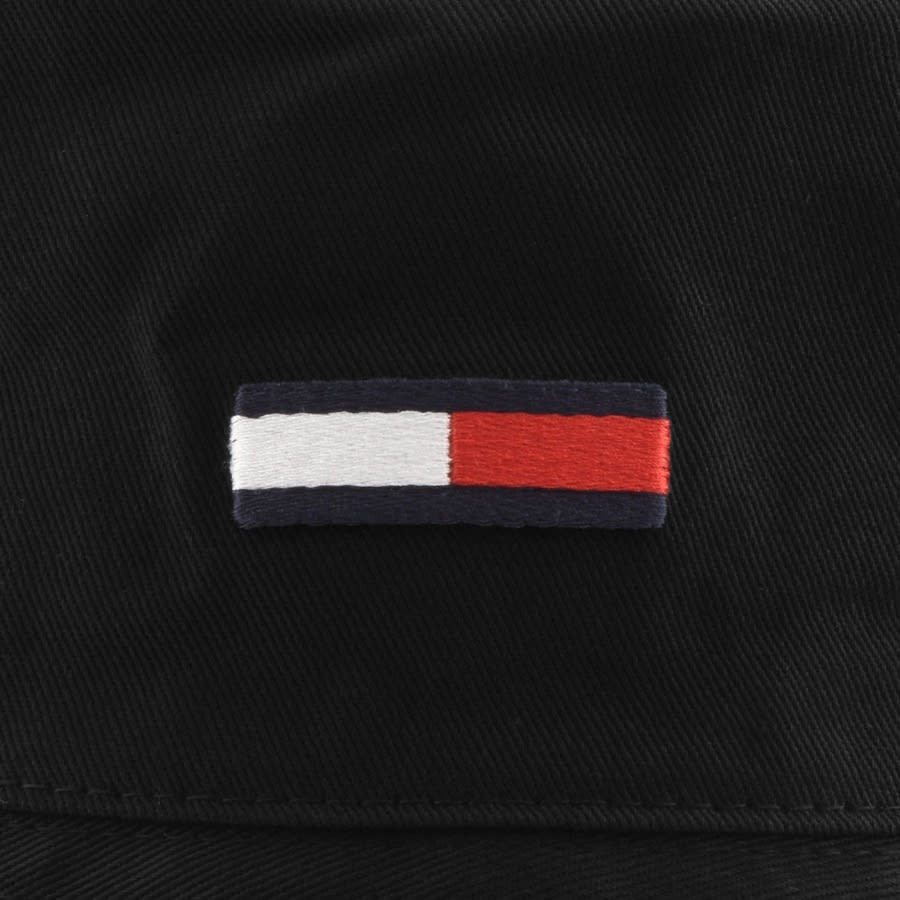 Alternative Image for ProductTommy Jeans Flag Bucket Hat Black3